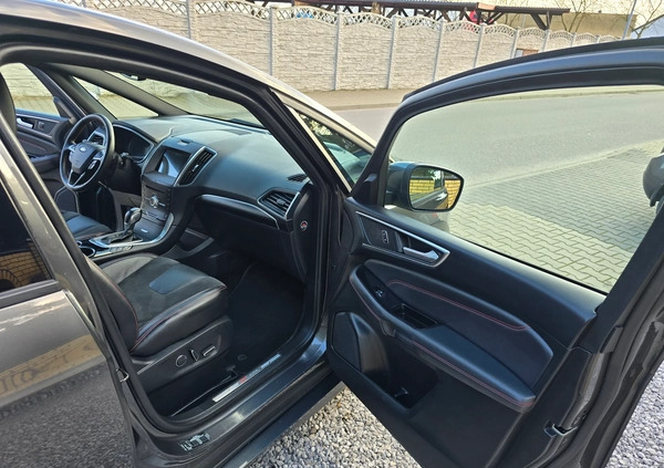 Ford S-Max cena 81900 przebieg: 174000, rok produkcji 2017 z Radom małe 562